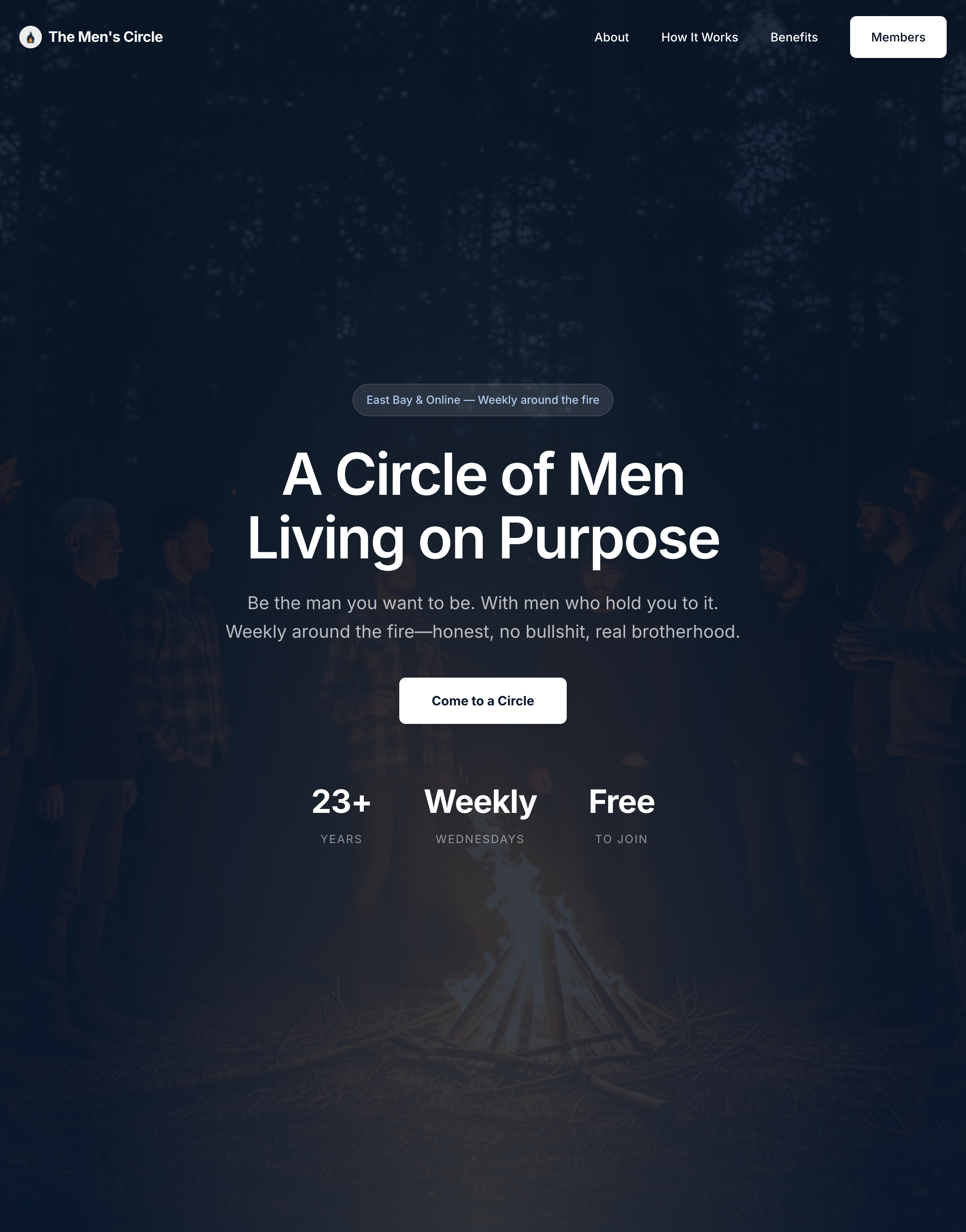 The Men's Circle